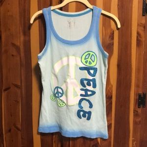 Like New Justice Tank Top
